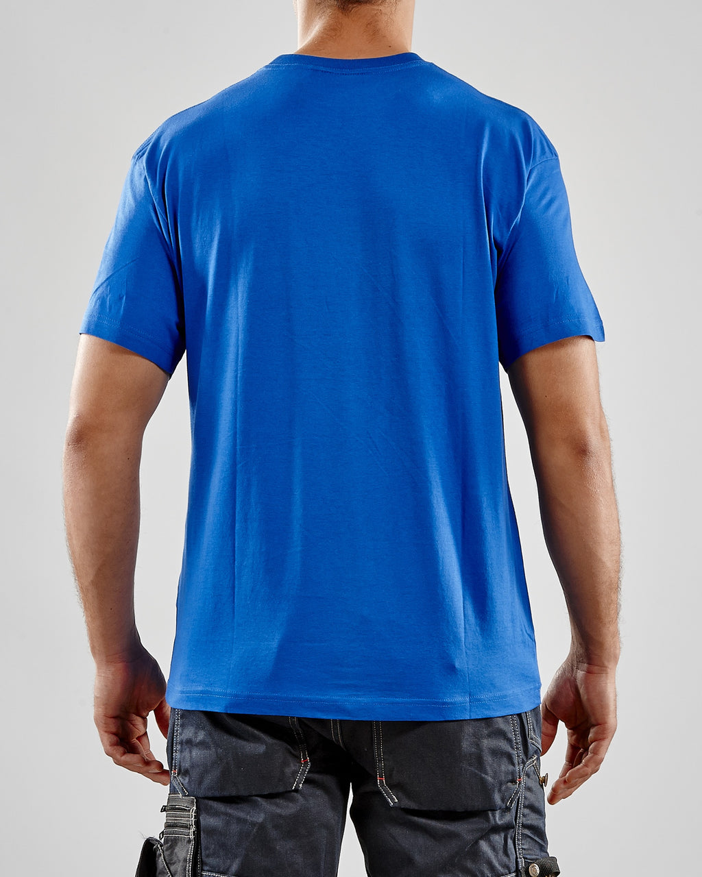 Blaklader T-Shirt, Cornflower Blue 5 pcs (5)