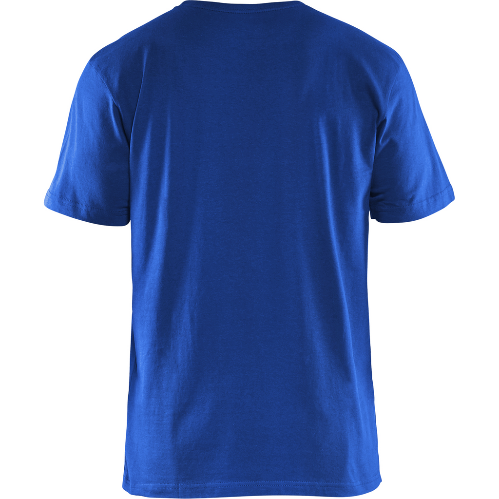 Blaklader T-Shirt, Cornflower Blue 5 pcs (4)