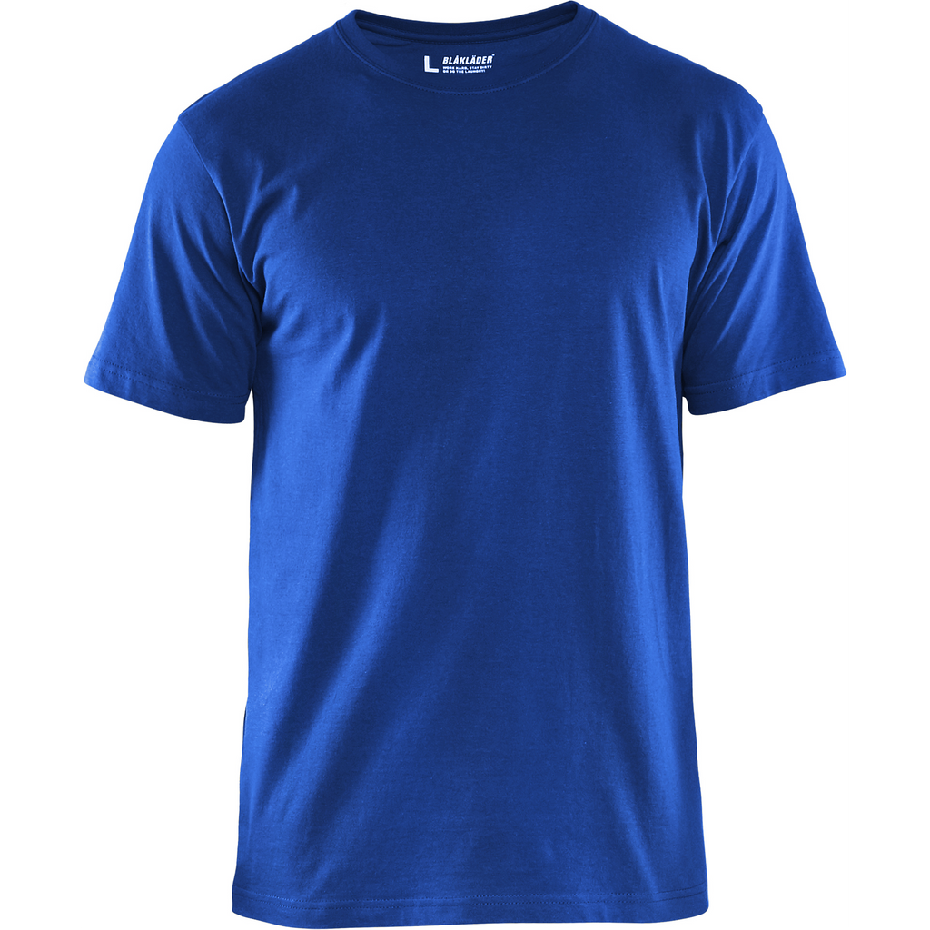 Blaklader T-Shirt, Cornflower Blue 5 pcs