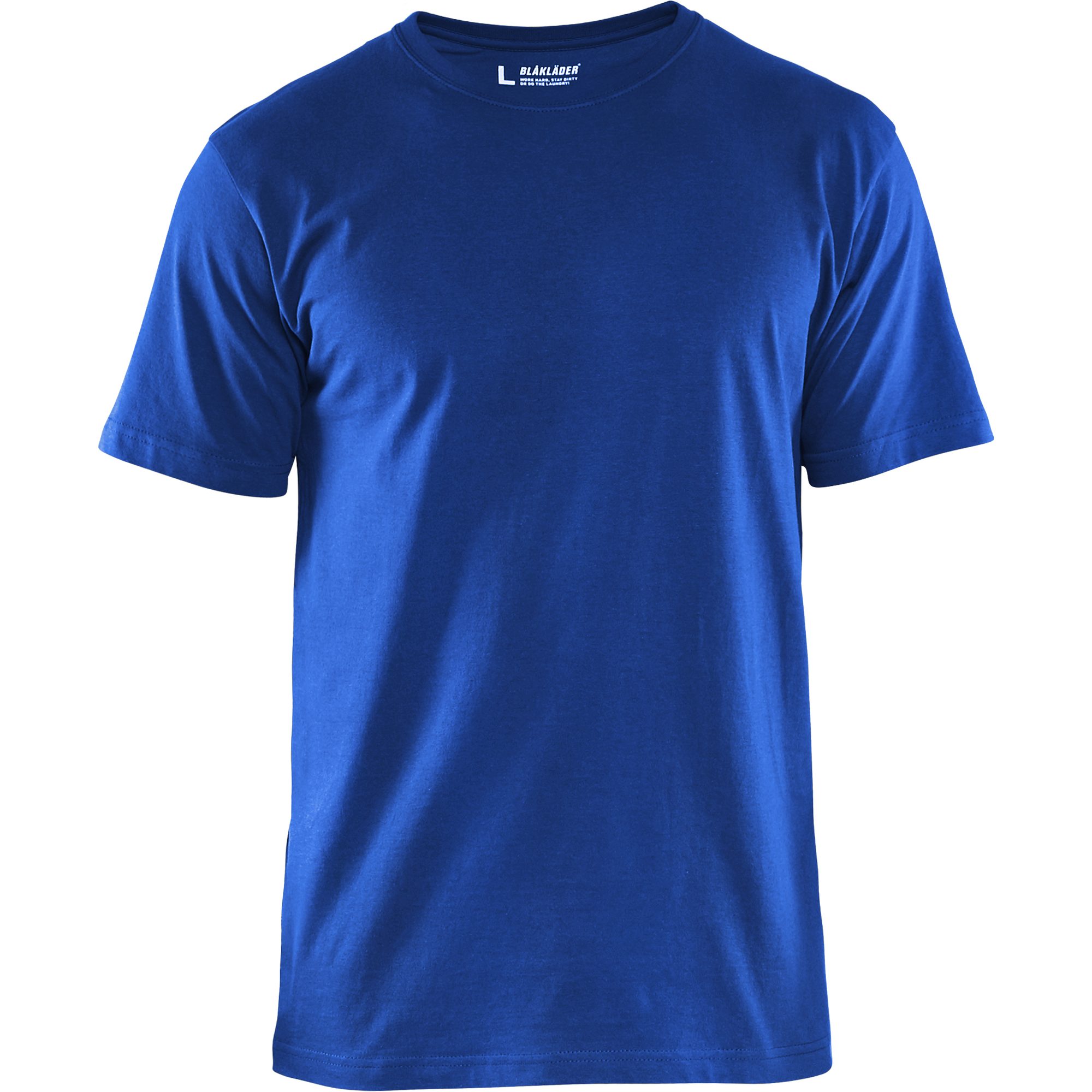 Blaklader T-Shirt, Cornflower Blue 5 pcs
