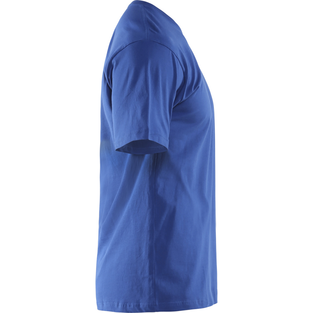 Blaklader T-Shirt, Cornflower Blue 5 pcs (2)