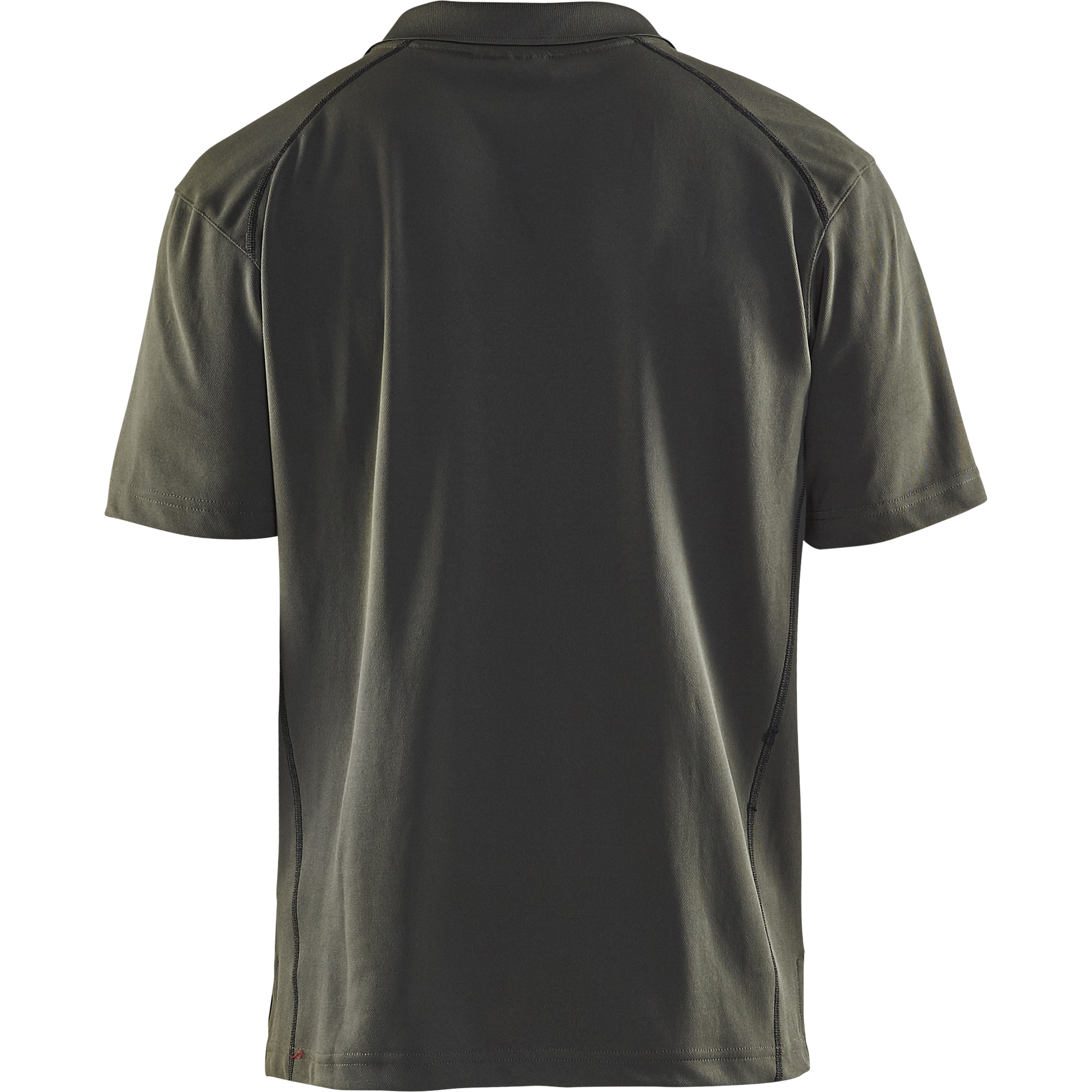 Blaklader UV Protection Polo Shirt, Army Green (4)