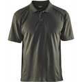 Blaklader UV Protection Polo Shirt, Army Green