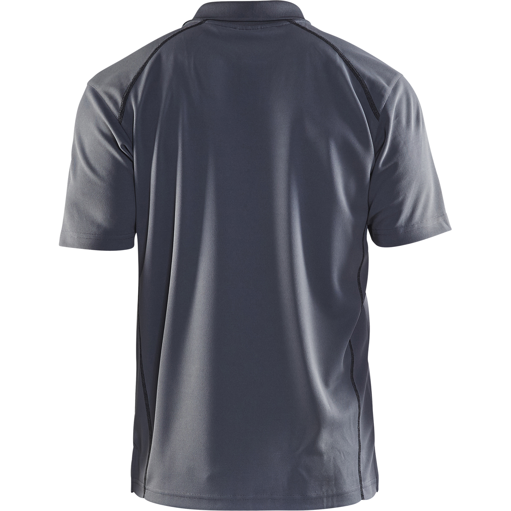 Blaklader UV Protection Polo Shirt, Grey (4)