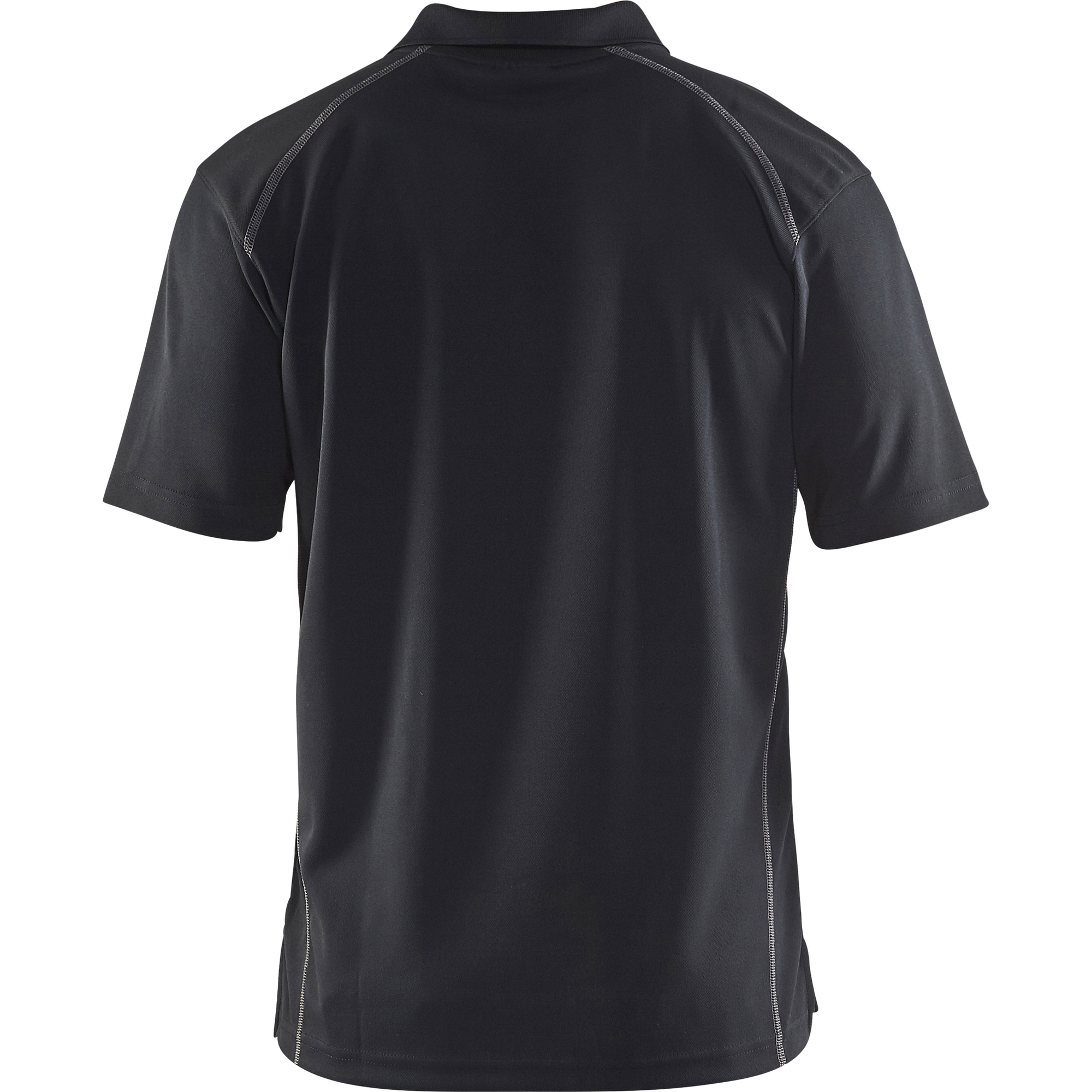 Blaklader UV Protection Polo Shirt, Black (4)
