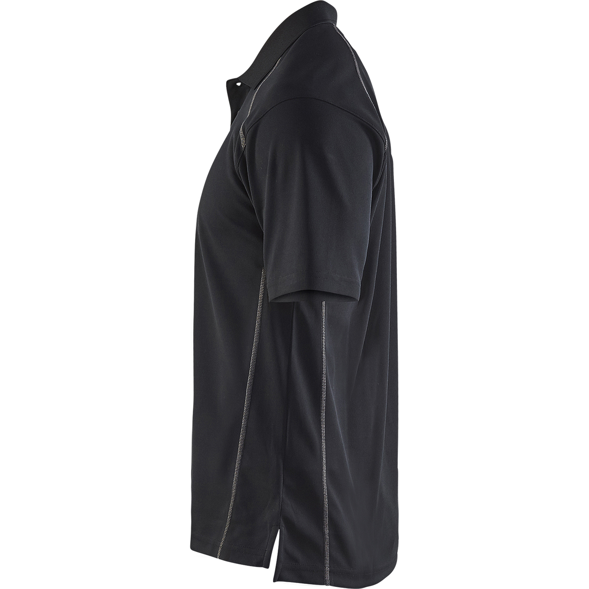 Blaklader UV Protection Polo Shirt, Black (3)