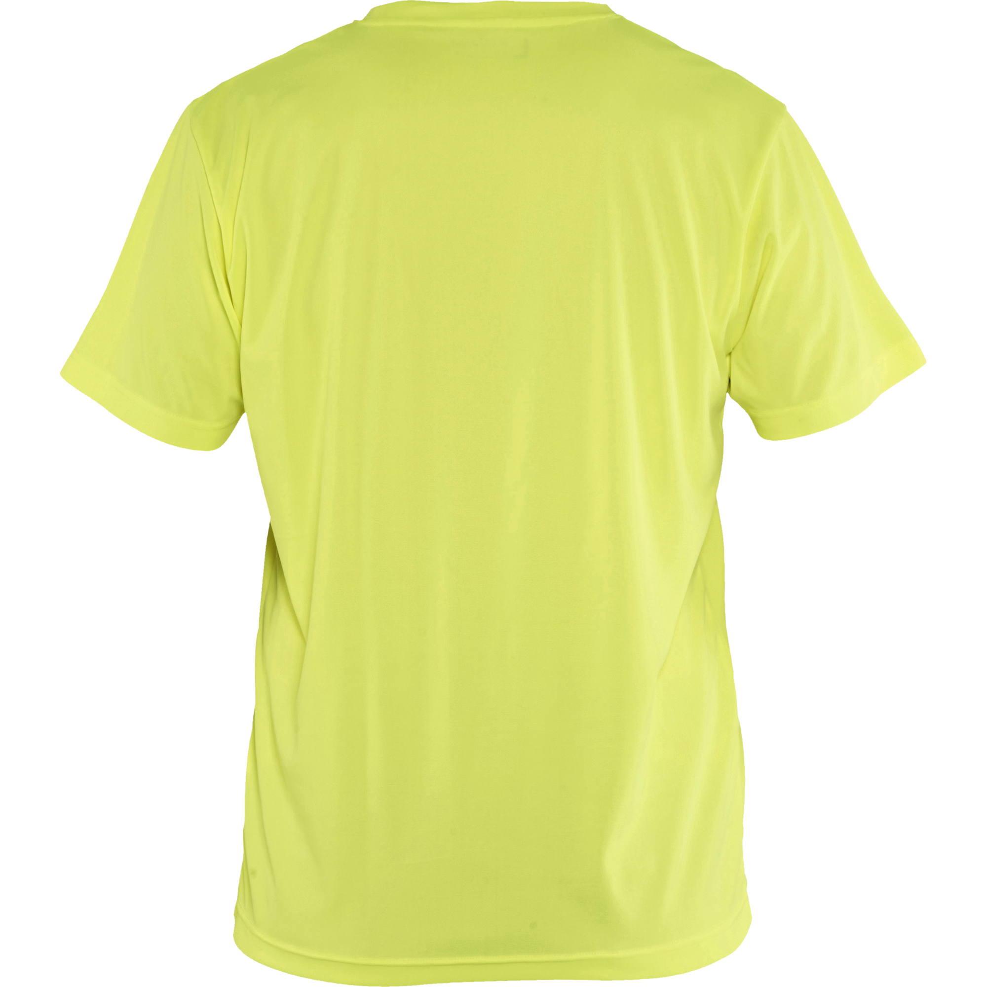 Blaklader Functional UV Protection T-Shirt, Yellow (4)