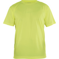 Blaklader Functional UV Protection T-Shirt, Yellow
