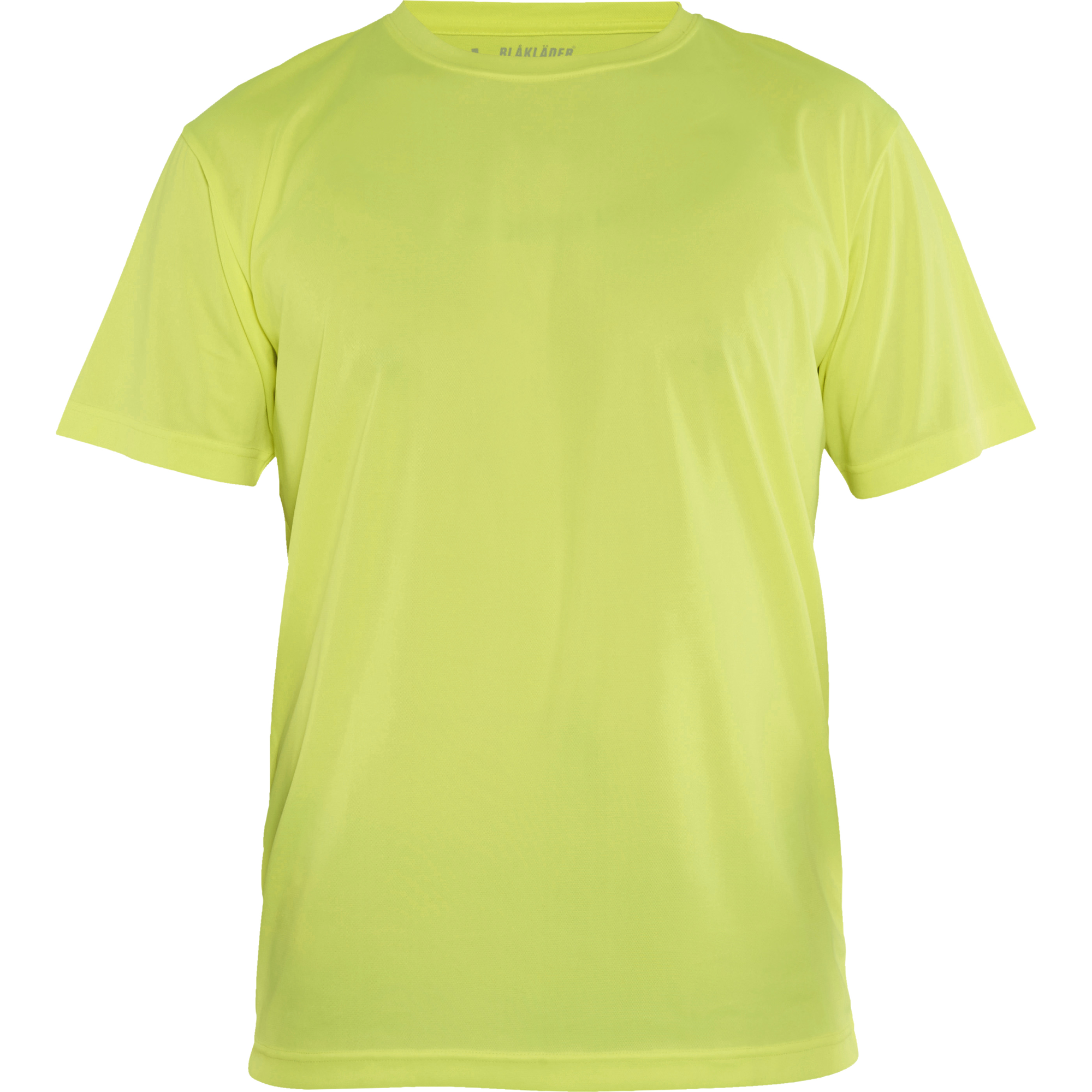 Blaklader Functional UV Protection T-Shirt, Yellow