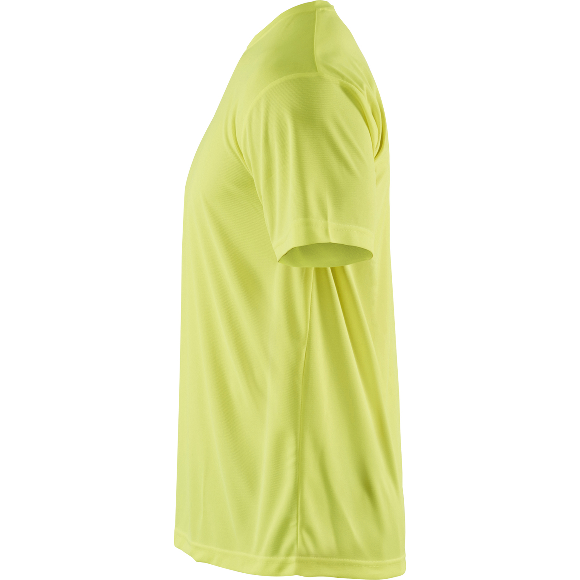 Blaklader Functional UV Protection T-Shirt, Yellow (3)