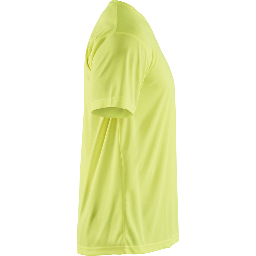 Blaklader Functional UV Protection T-Shirt, Yellow (2)