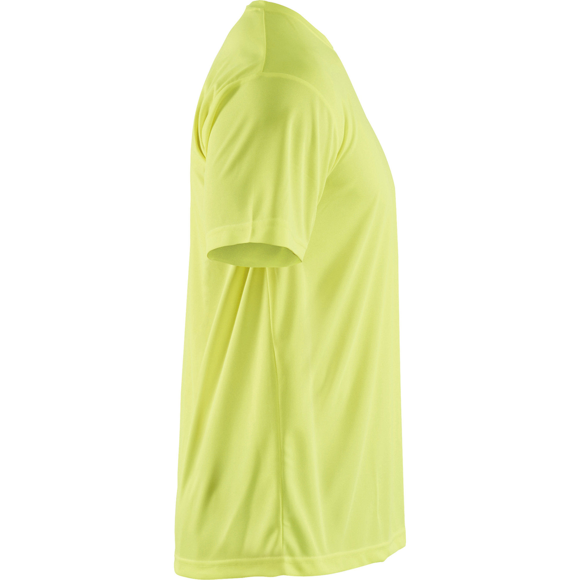 Blaklader Functional UV Protection T-Shirt, Yellow (2)