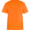 Blaklader Functional UV Protection T-Shirt, Hi-Vis Orange