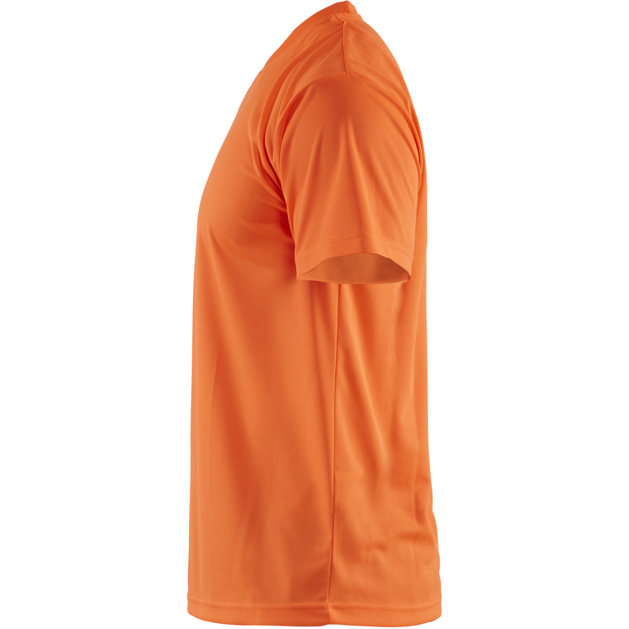 Blaklader Functional UV Protection T-Shirt, Hi-Vis Orange (3)