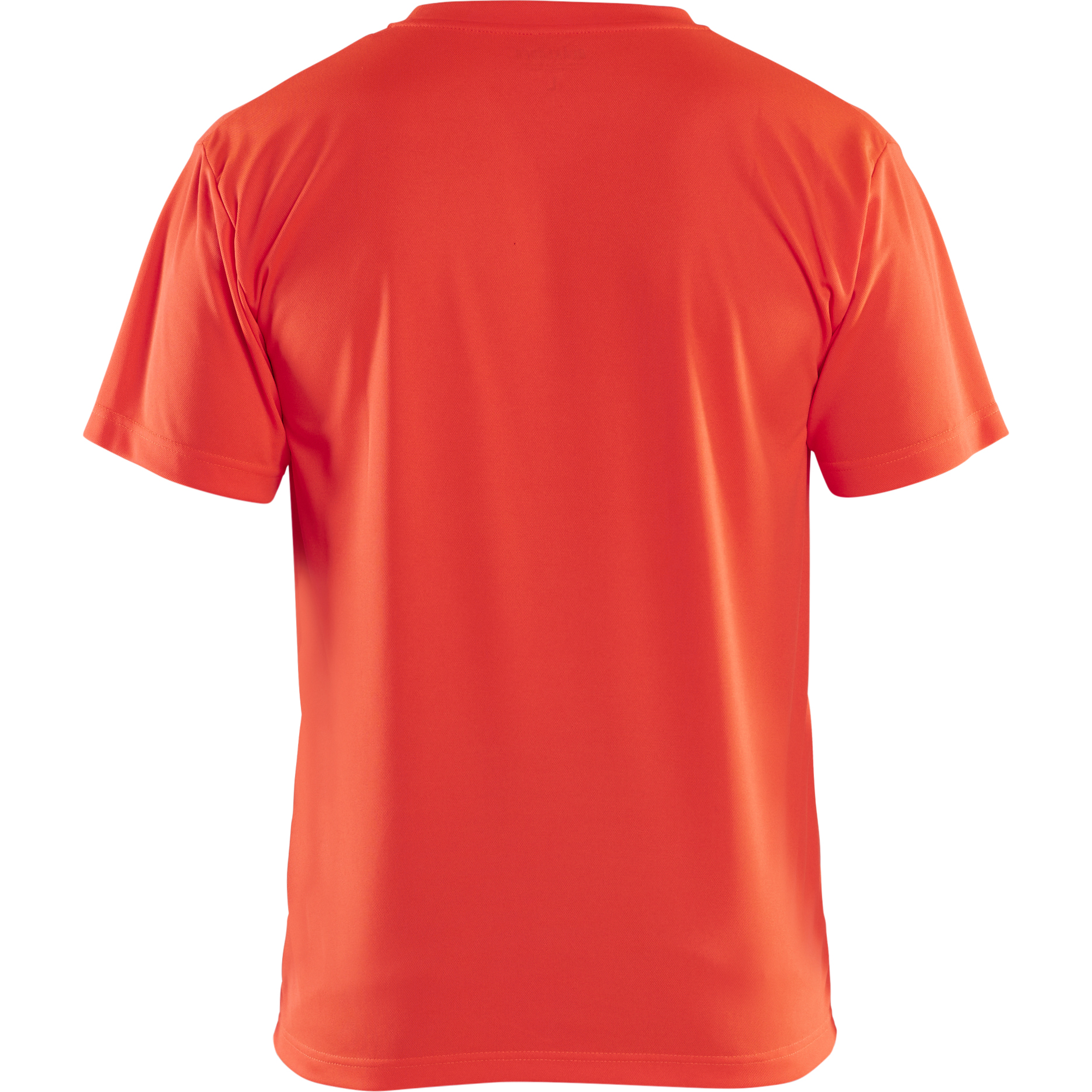 Blaklader Functional UV Protection T-Shirt, Signal Red (3)