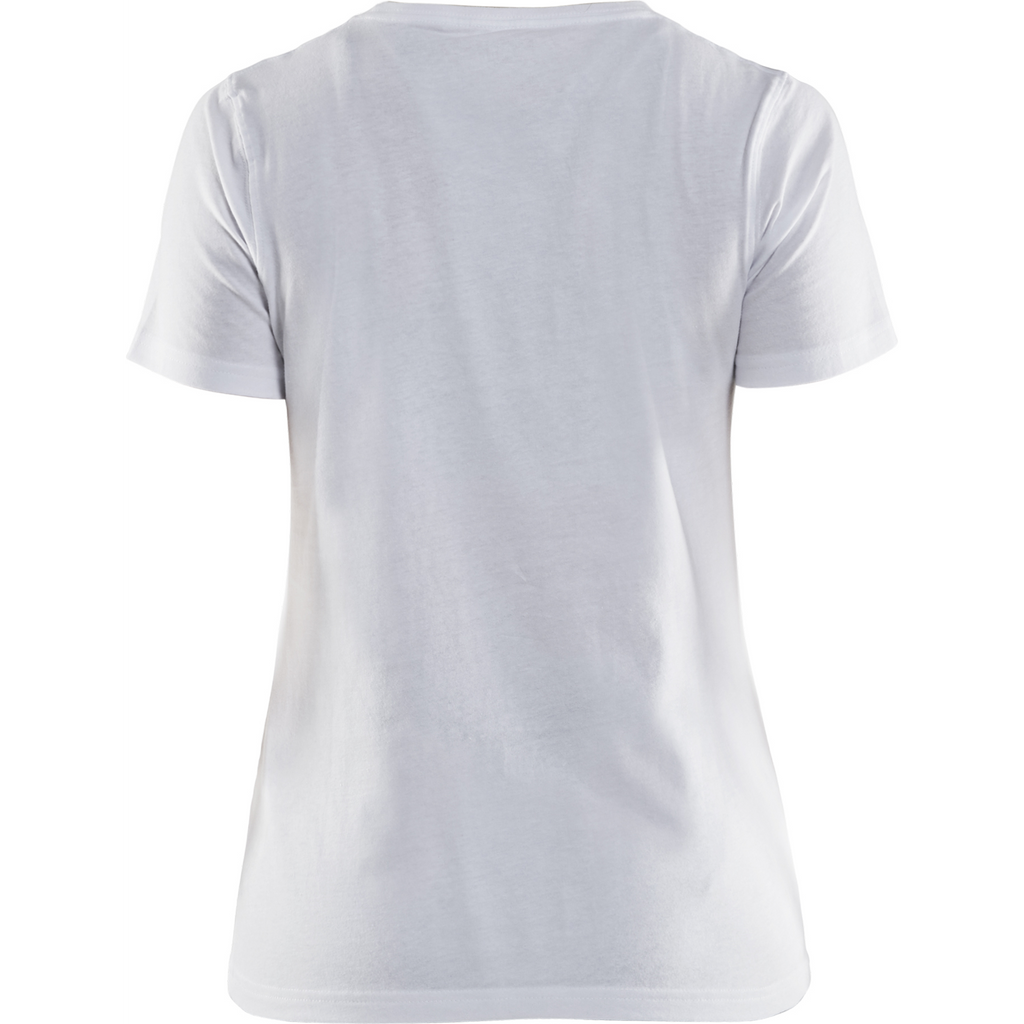 Blaklader Ladies T-Shirt, White (4)