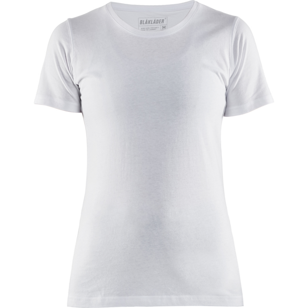 Blaklader Ladies T-Shirt, White