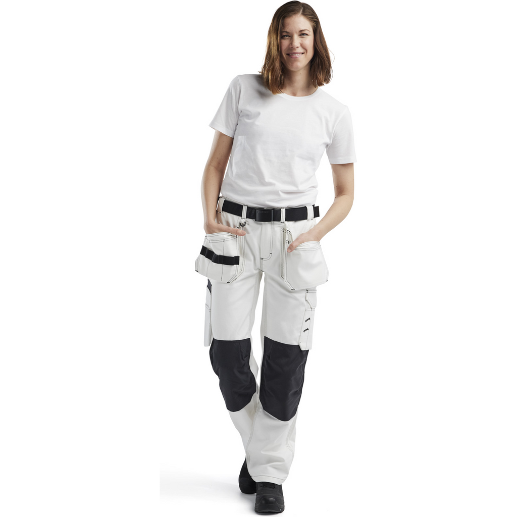 Blaklader Ladies T-Shirt, White (5)