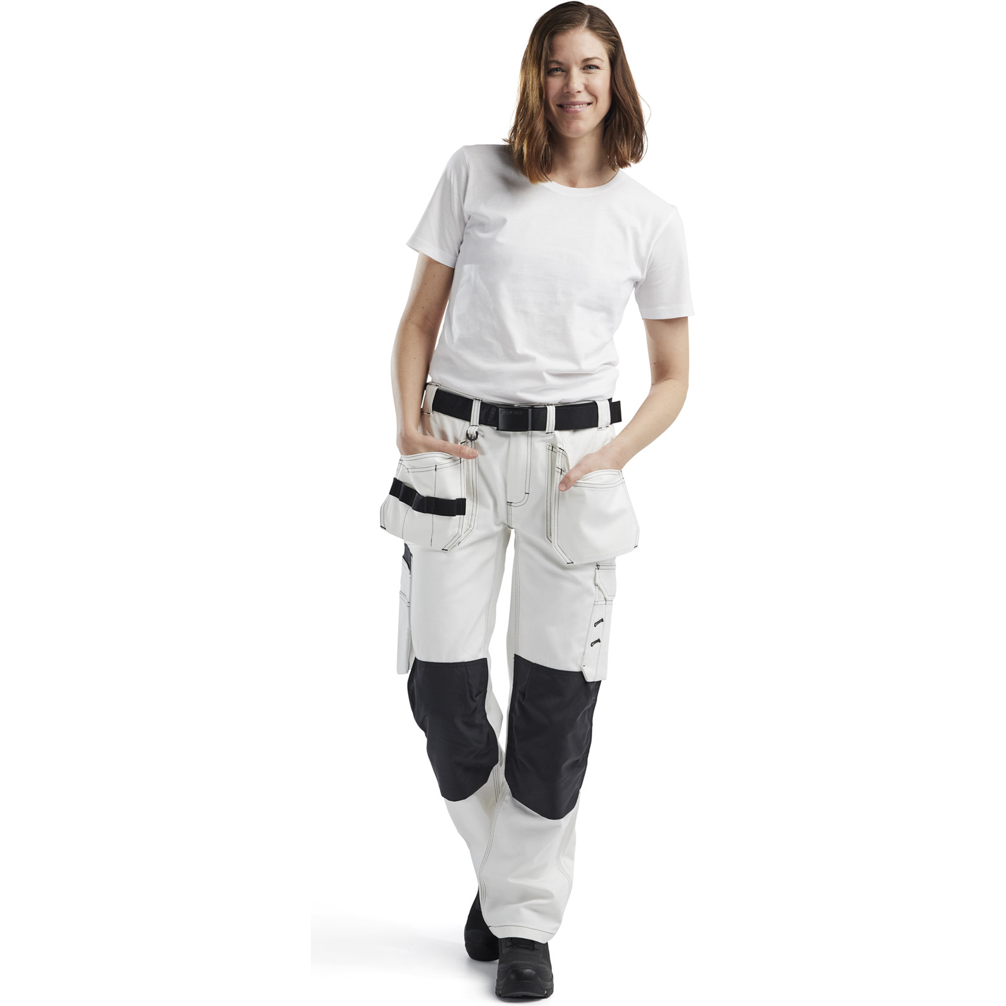 Blaklader Ladies T-Shirt, White (5)