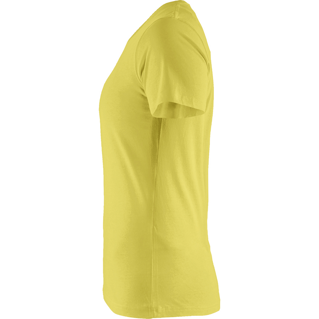 Blaklader Ladies T-Shirt, Yellow (3)