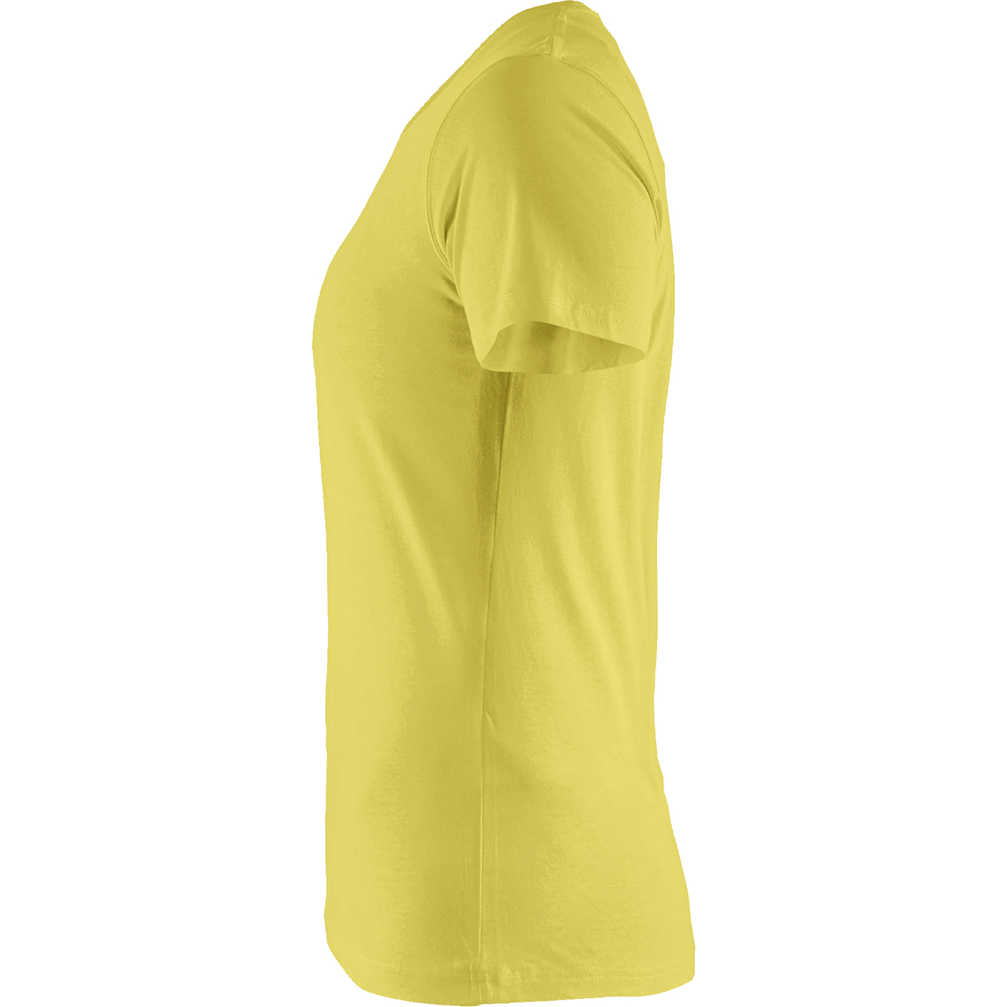 Blaklader Ladies T-Shirt, Yellow (3)