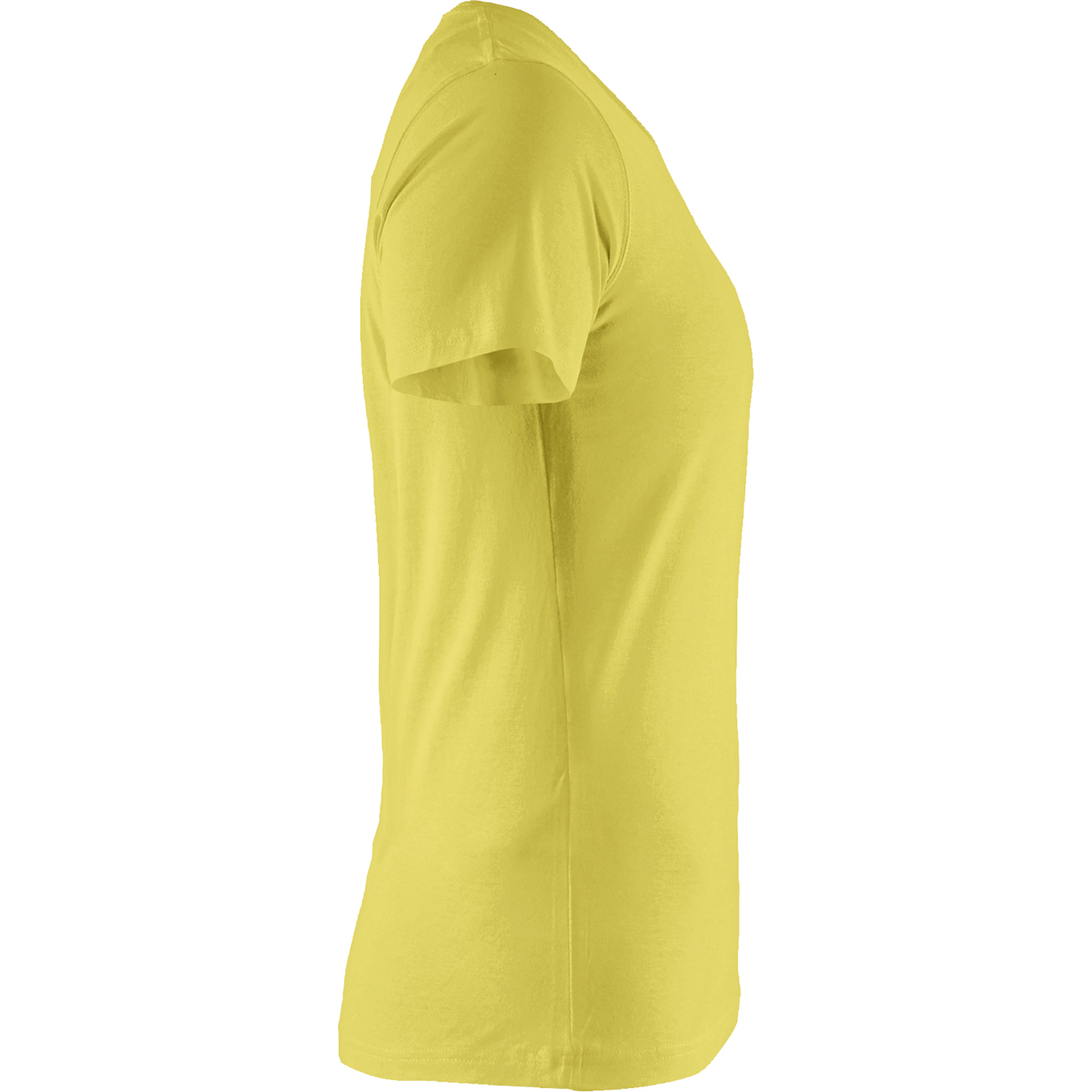 Blaklader Ladies T-Shirt, Yellow (2)