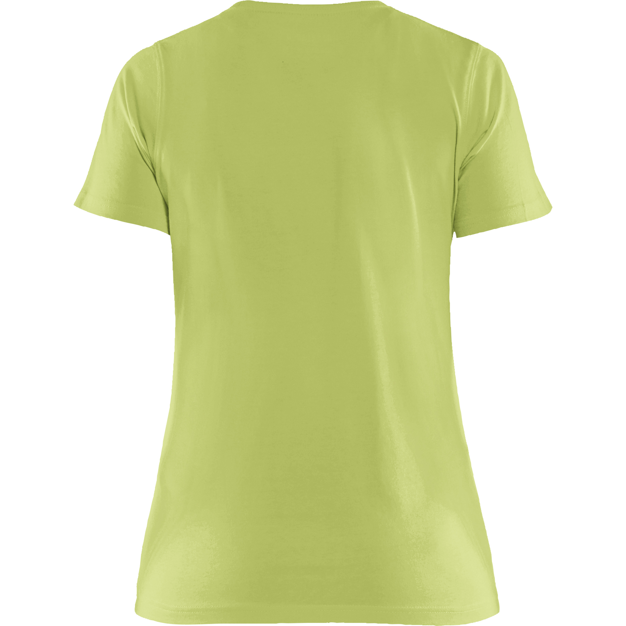Blaklader Ladies T-Shirt, Lime Green (4)