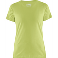 Blaklader Ladies T-Shirt, Lime Green
