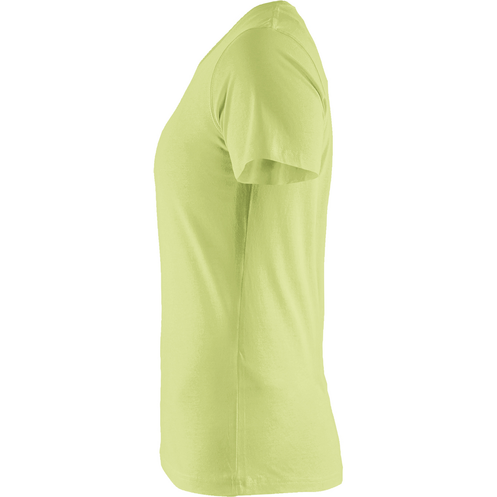 Blaklader Ladies T-Shirt, Lime Green (3)