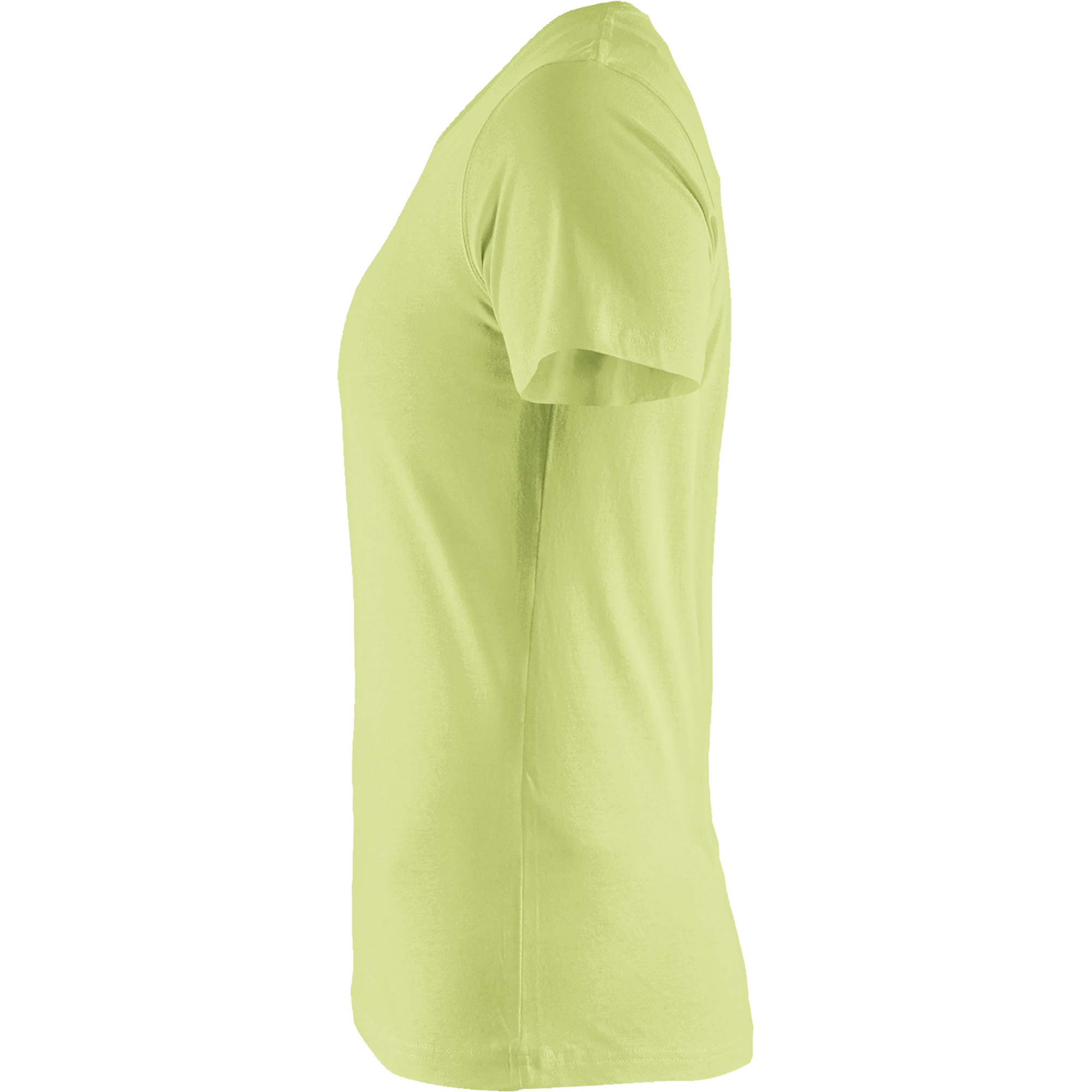 Blaklader Ladies T-Shirt, Lime Green (3)