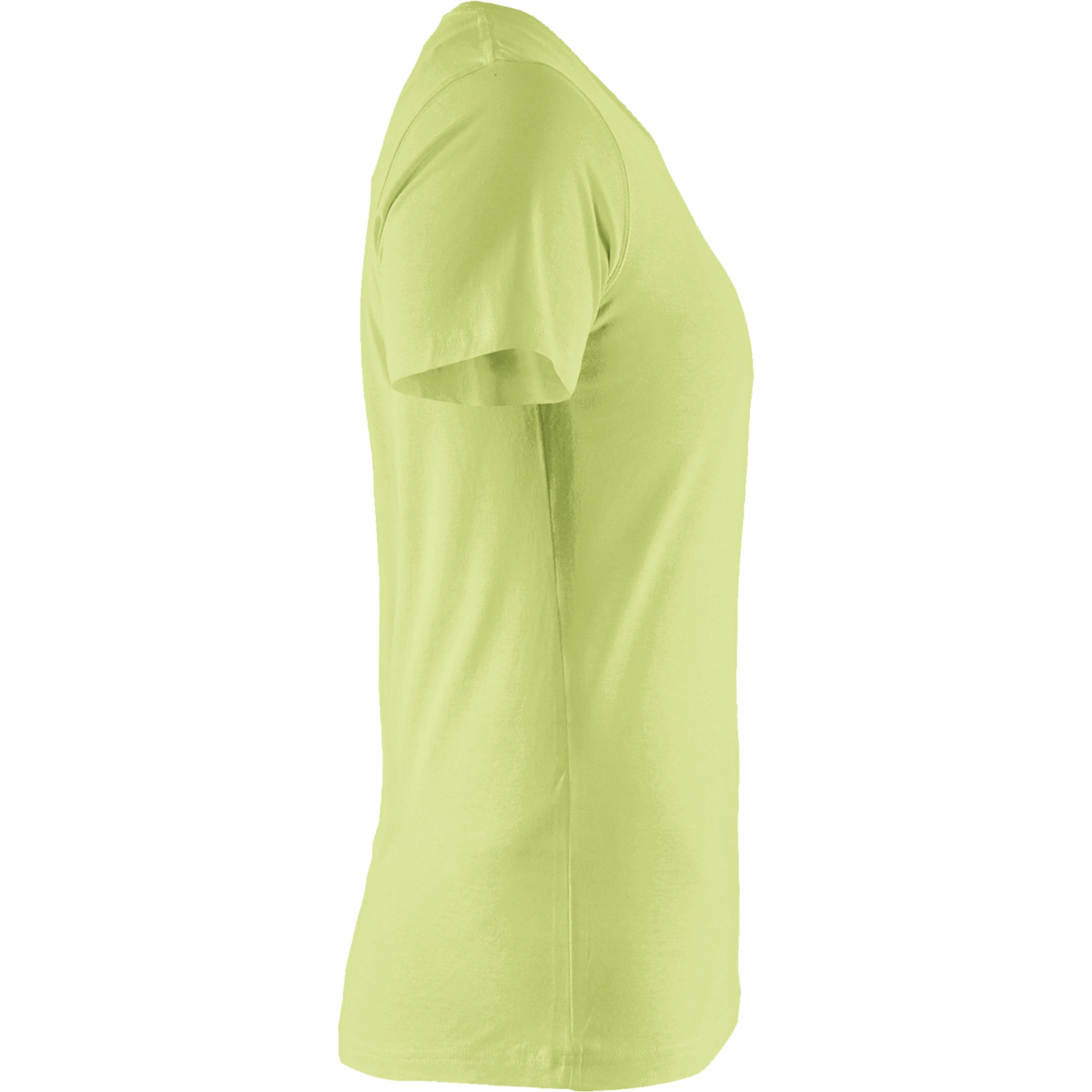 Blaklader Ladies T-Shirt, Lime Green (2)