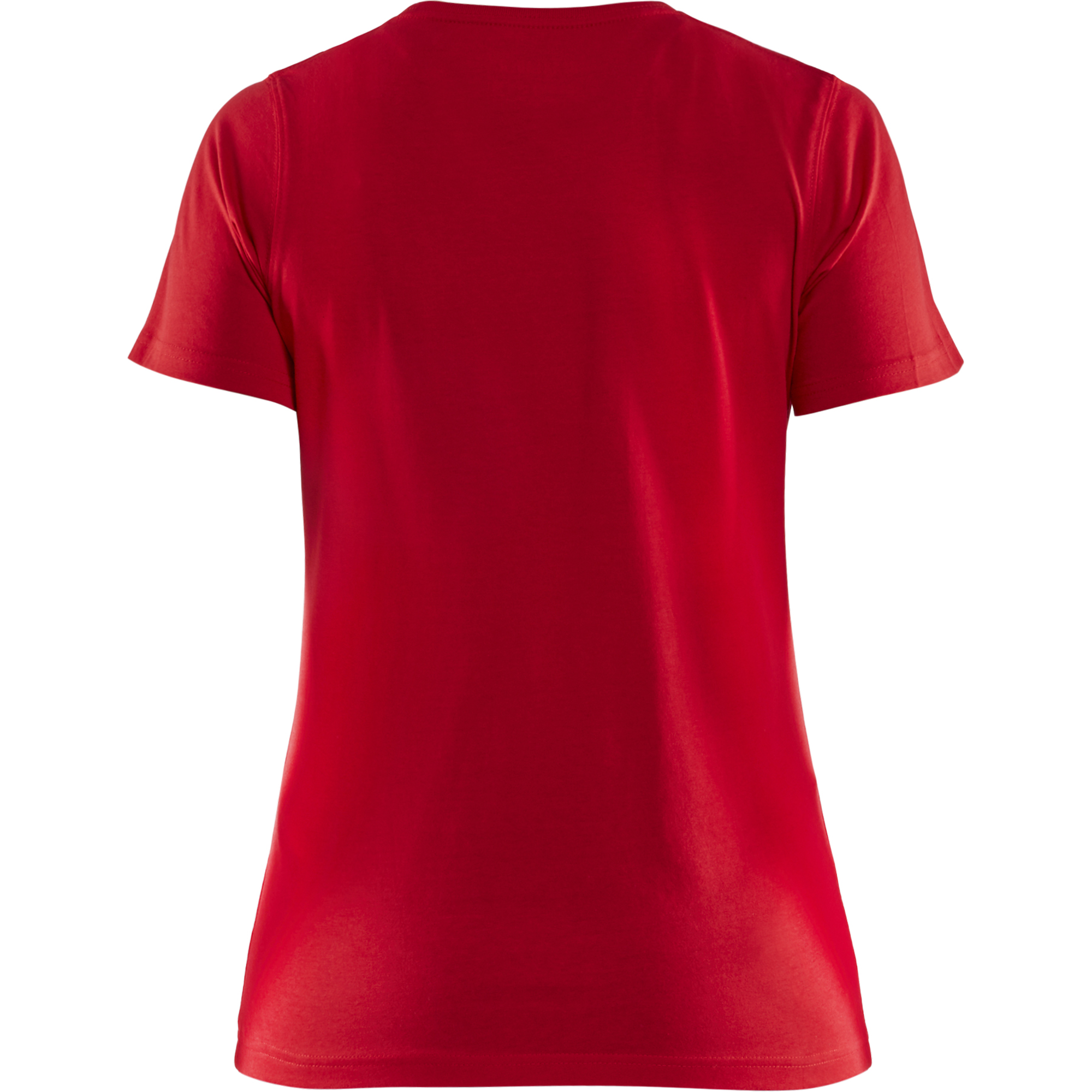 Blaklader Ladies T-Shirt, Red (4)