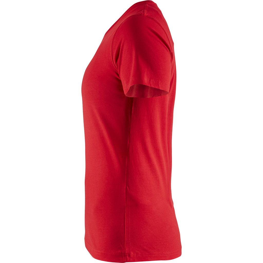 Blaklader Ladies T-Shirt, Red (3)