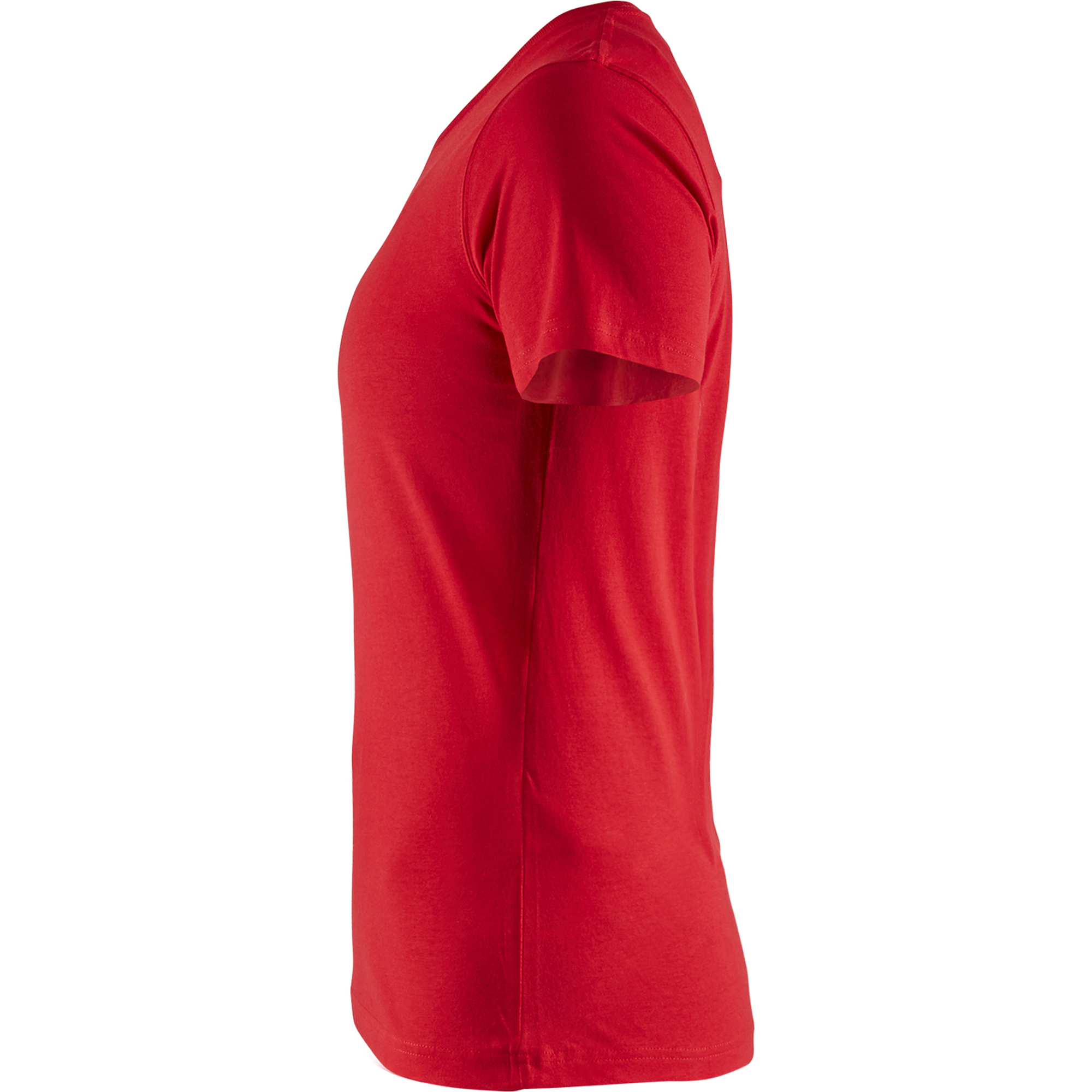 Blaklader Ladies T-Shirt, Red (3)