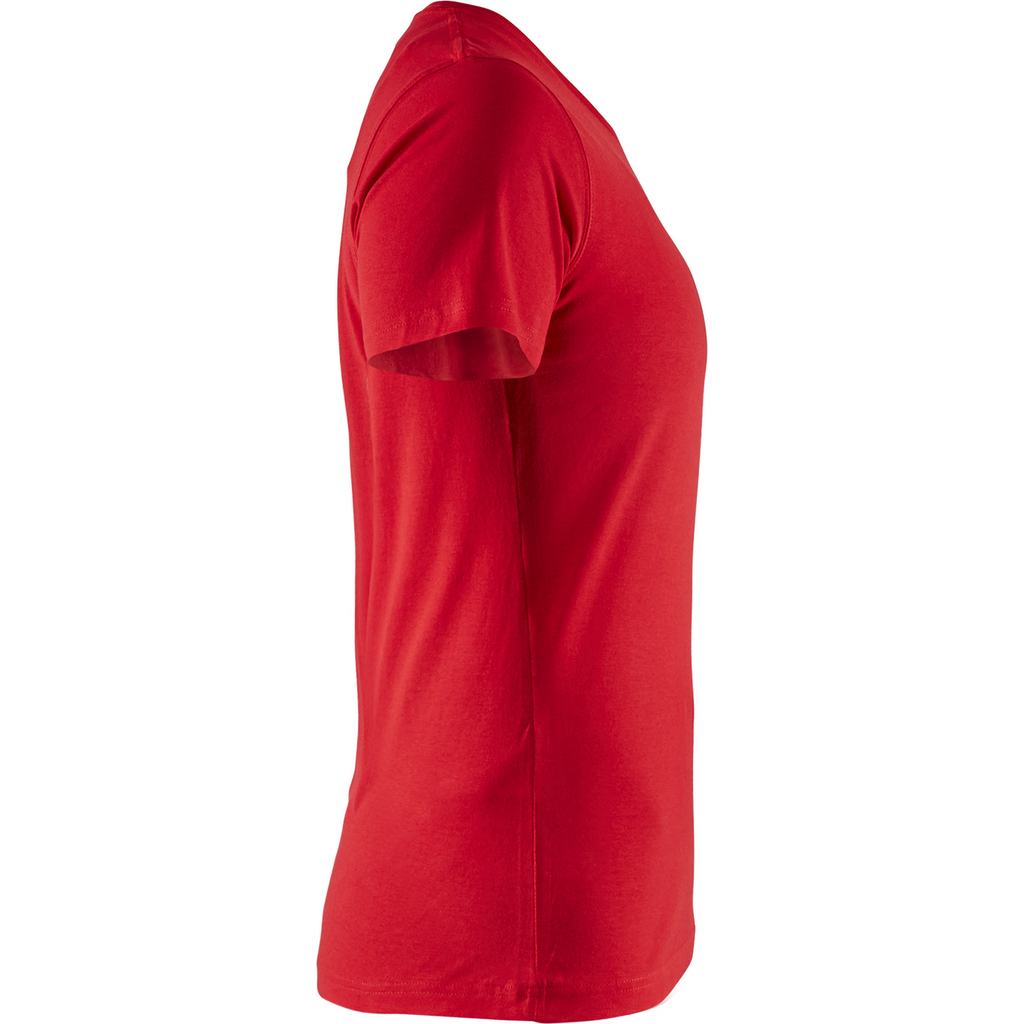Blaklader Ladies T-Shirt, Red (2)
