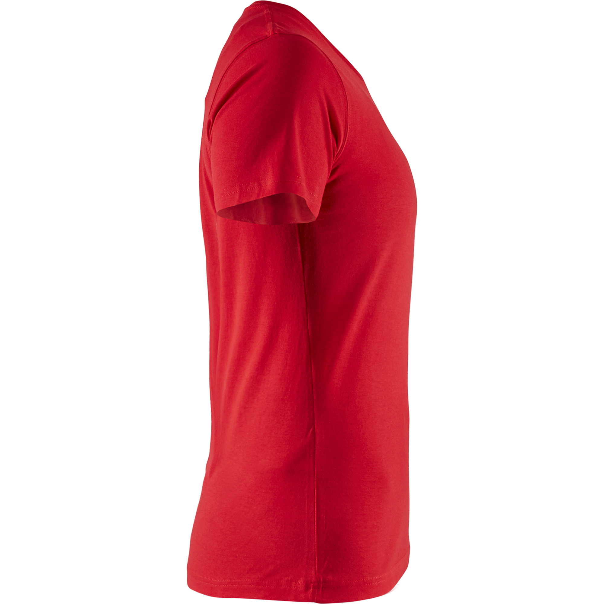 Blaklader Ladies T-Shirt, Red (2)