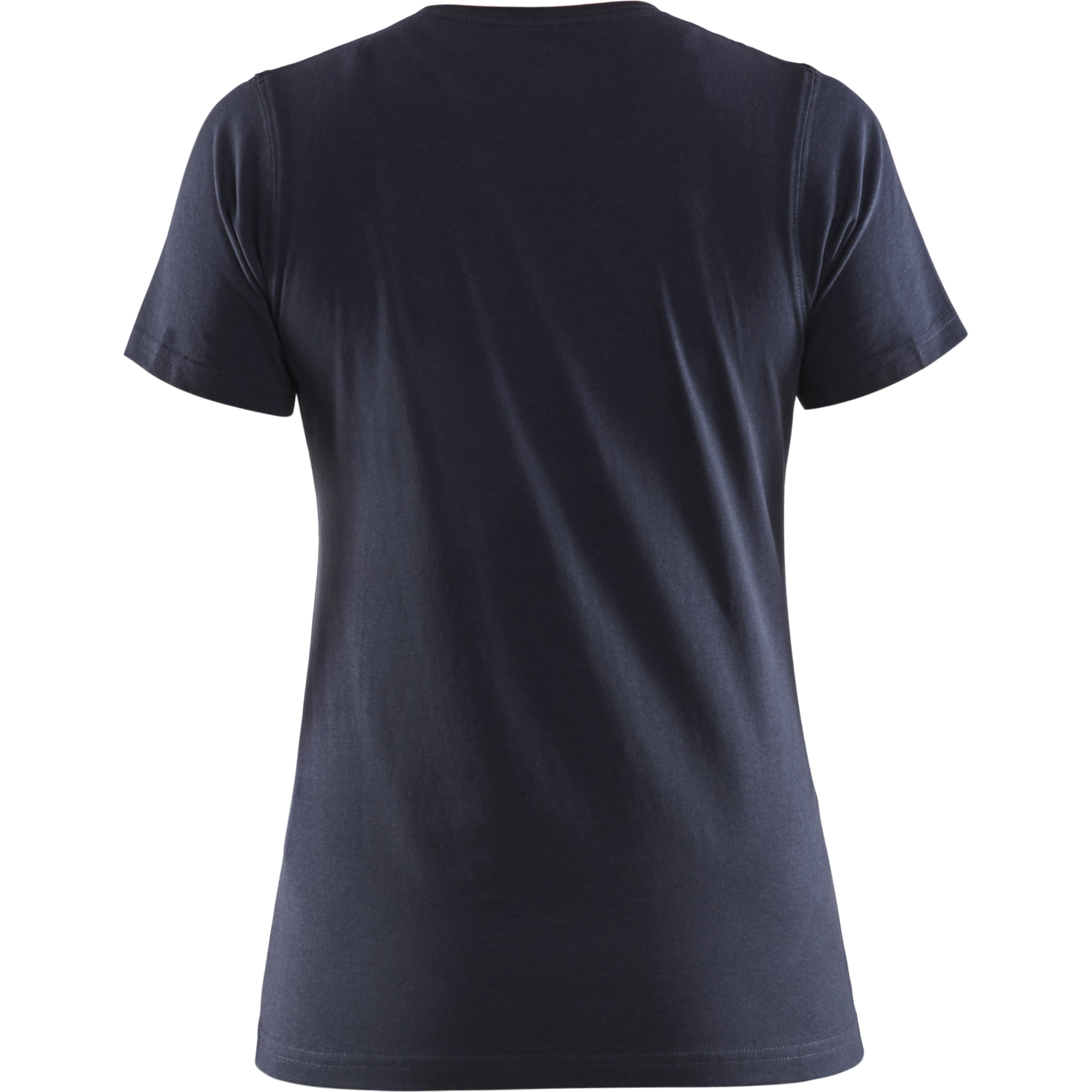 Blaklader Ladies T-Shirt, Dark Navy Blue (4)