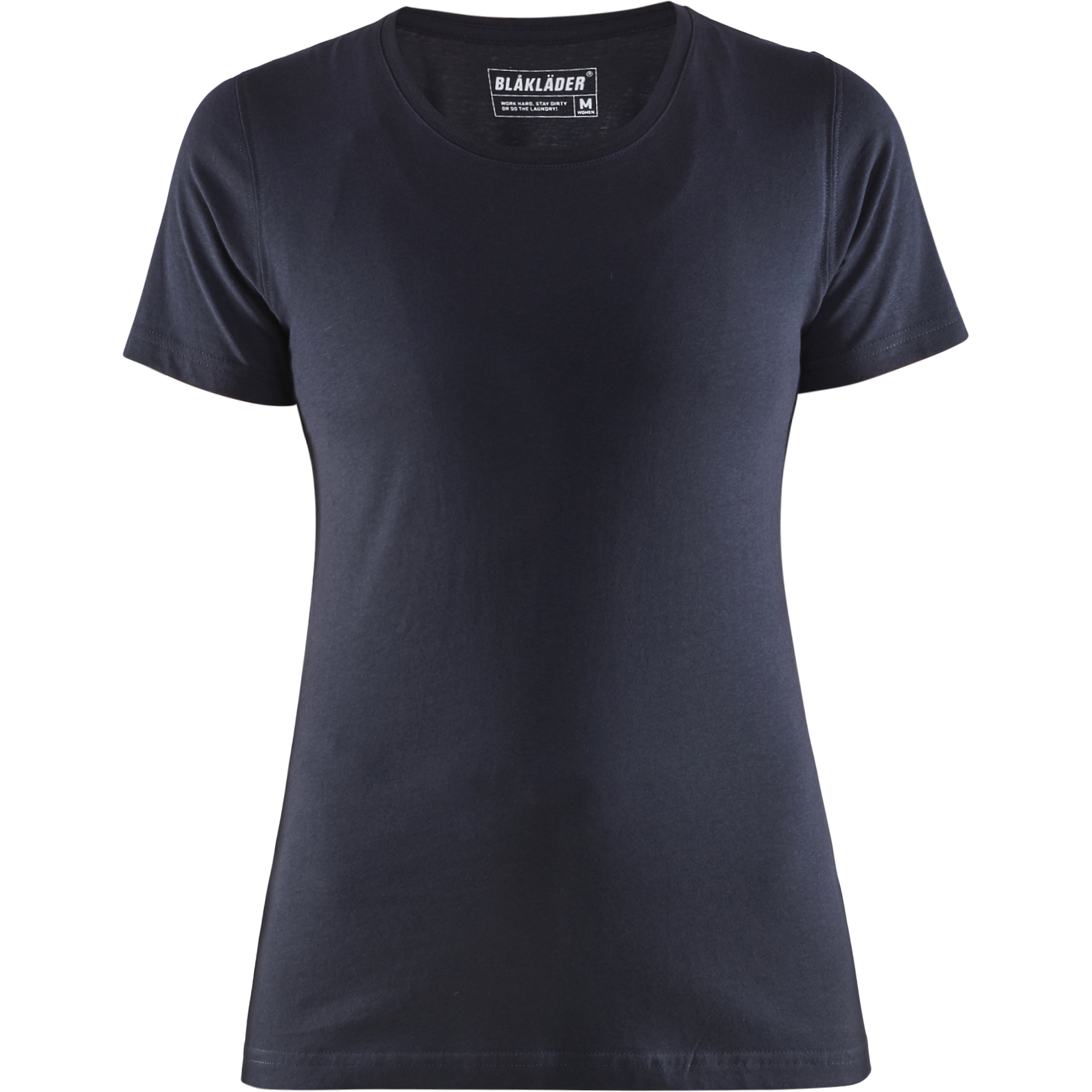 Blaklader Ladies T-Shirt, Dark Navy Blue