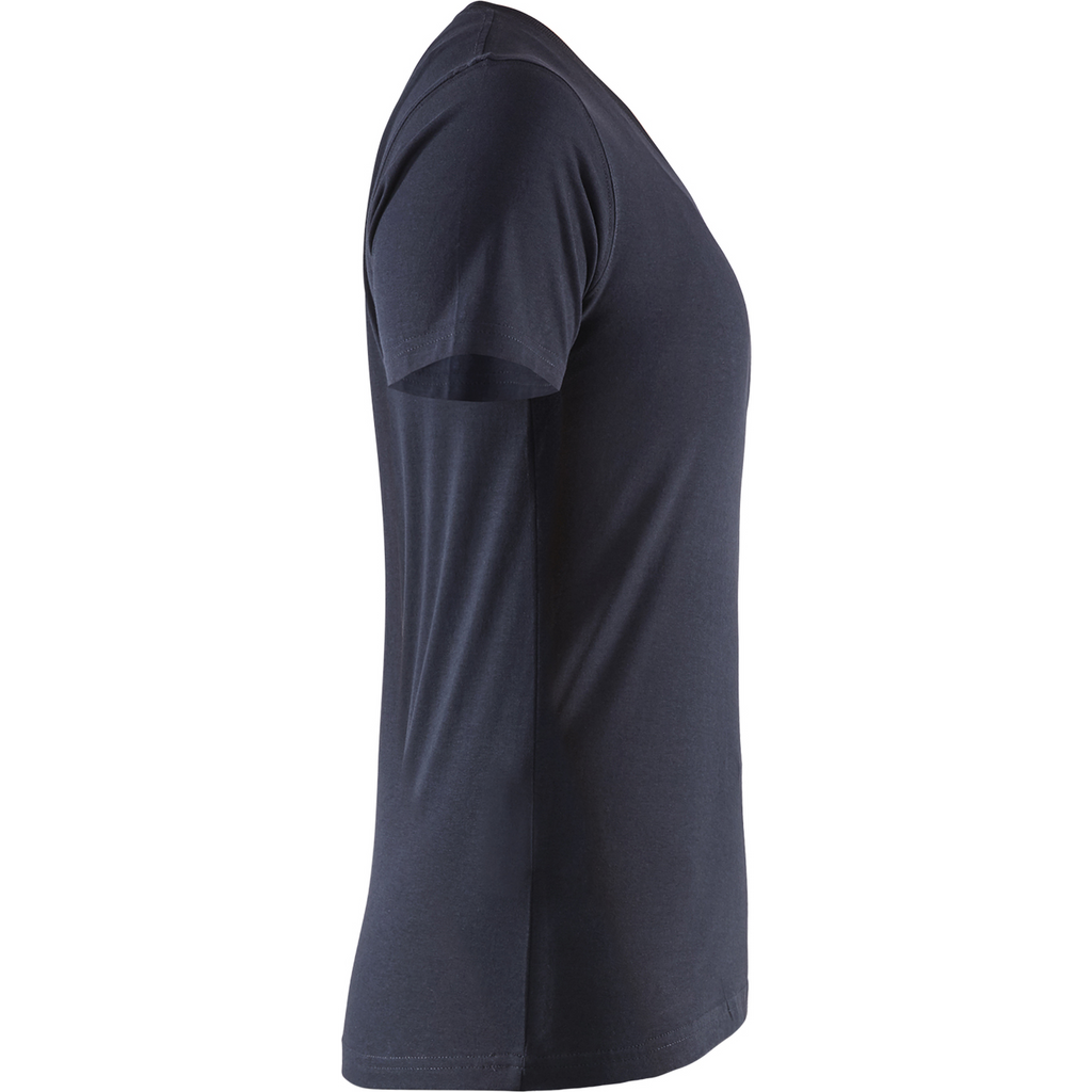 Blaklader Ladies T-Shirt, Dark Navy Blue (2)