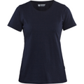 Blaklader Ladies T-Shirt, Navy Blue