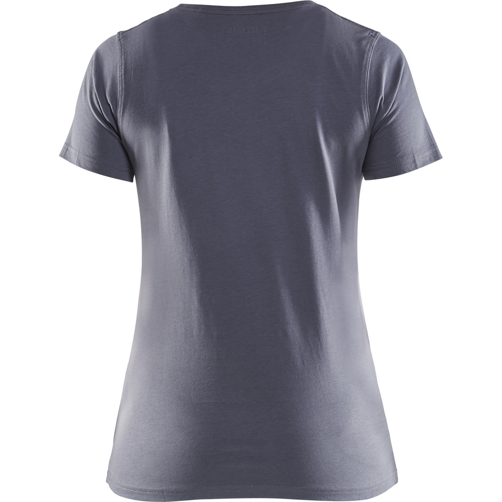 Blaklader Ladies T-Shirt, Grey (4)