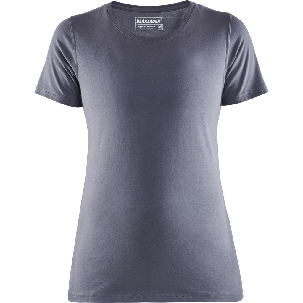 Blaklader Ladies T-Shirt, Grey