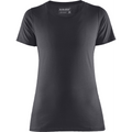 Blaklader Ladies T-Shirt, Medium Grey