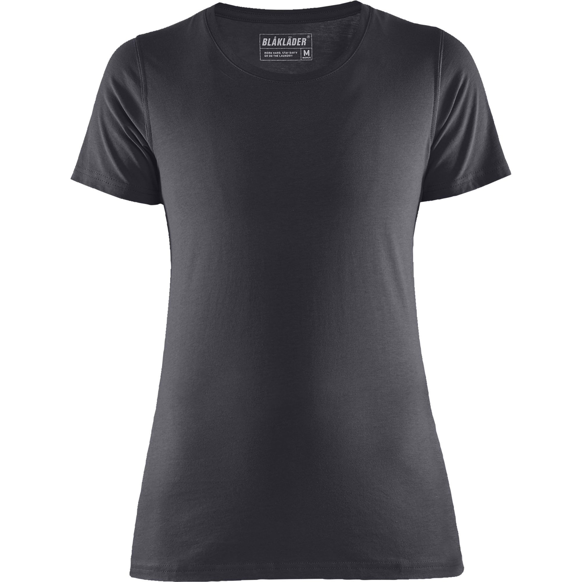 Blaklader Ladies T-Shirt, Medium Grey