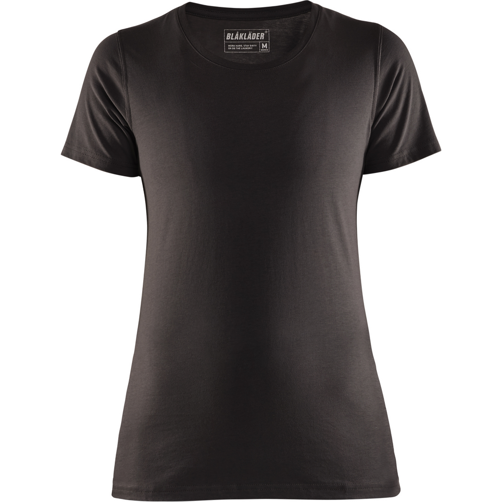 Blaklader Women's T-Shirt, Dark Grey