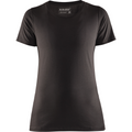 Blaklader Women's T-Shirt, Dark Grey
