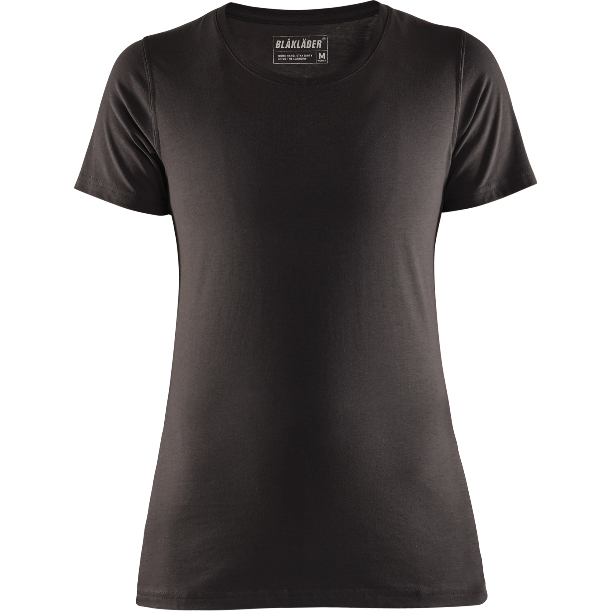 Blaklader Women's T-Shirt, Dark Grey