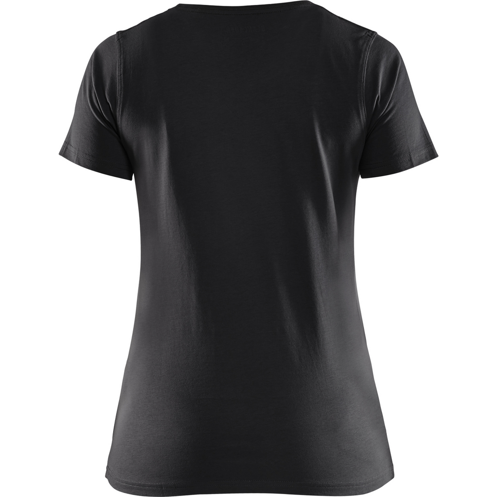 Blaklader Ladies T-Shirt, Black (4)