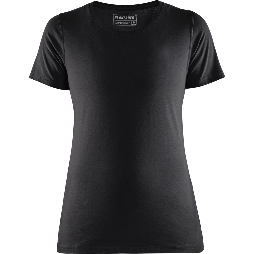 Blaklader Ladies T-Shirt, Black