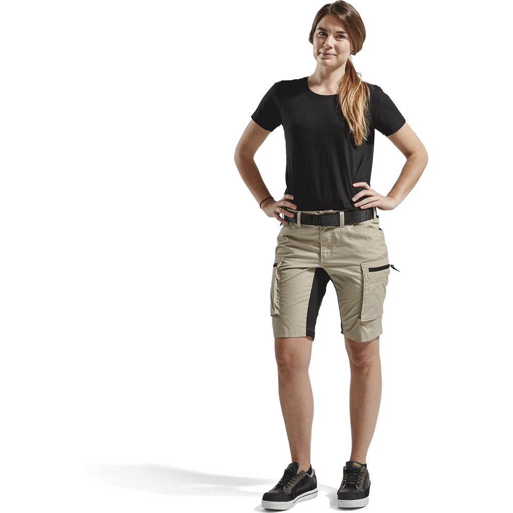 Blaklader Ladies T-Shirt, Black (5)